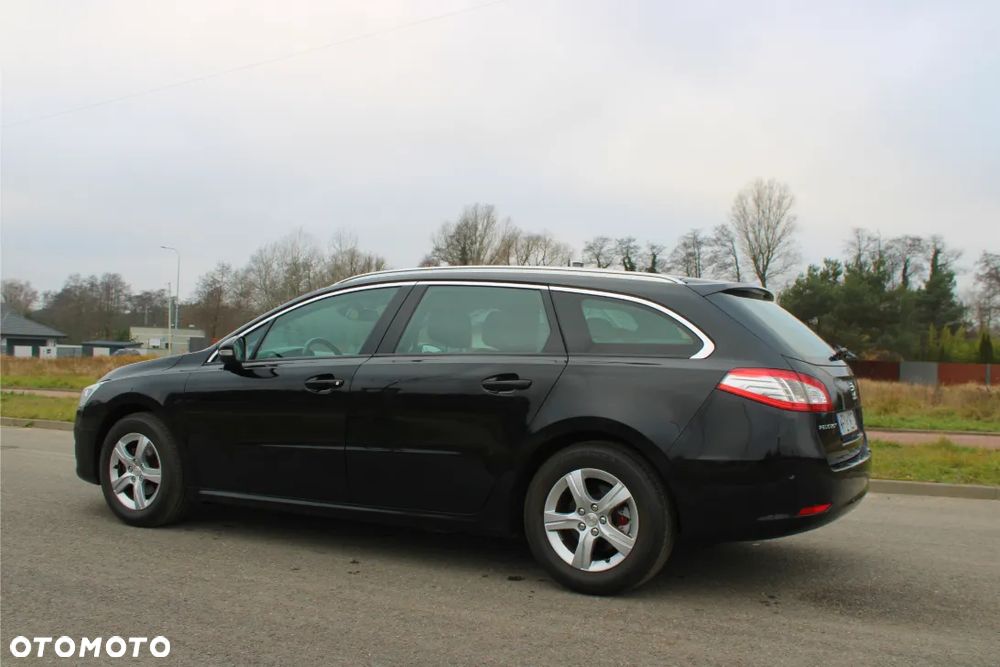Peugeot 508 e-HDi 115 Stop&Start Access - 11