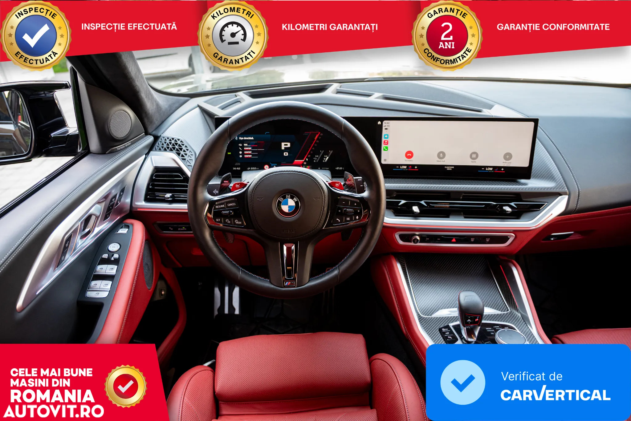 BMW XM Standard - 29