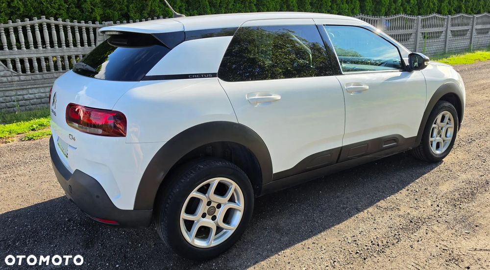 Citroën C4 Cactus PureTech 110 Stop&Start Origins - 4