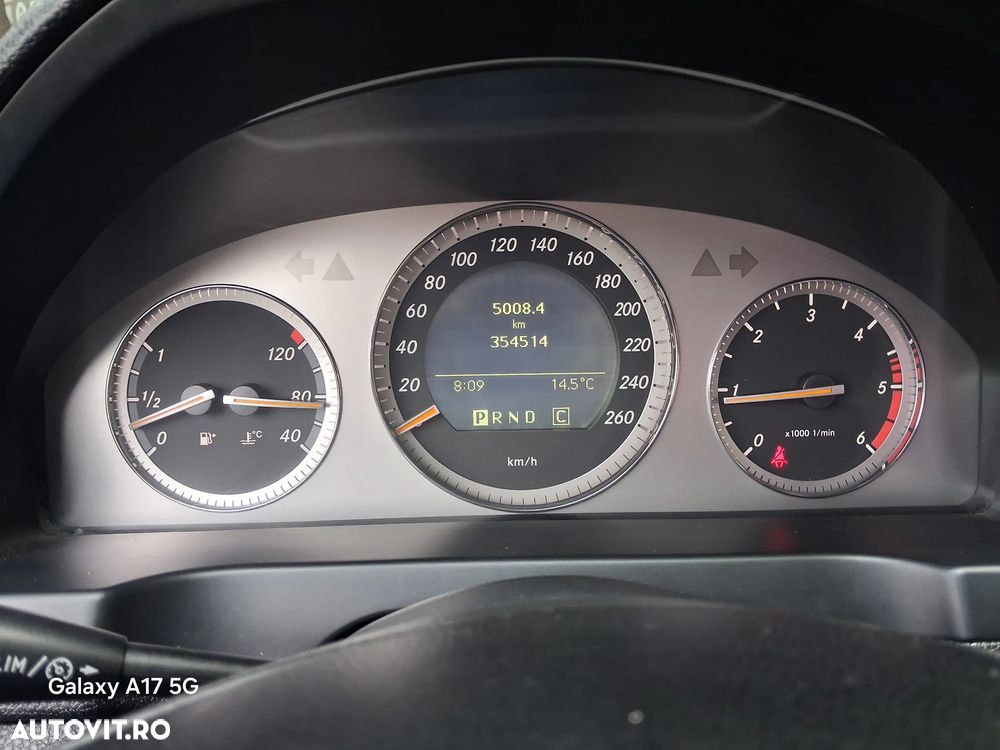 Mercedes-Benz C - 7