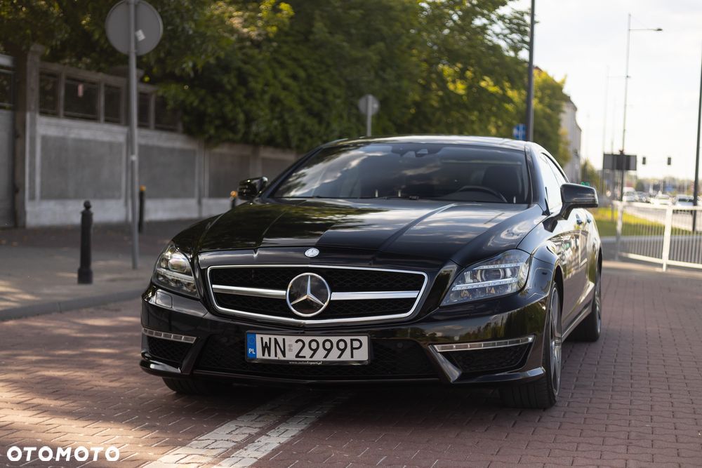 Mercedes-Benz CLS 63 AMG - 14