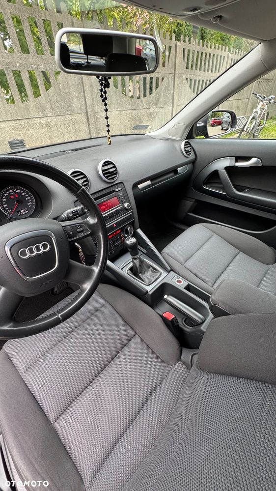 Audi A3 3-drzwiowe 2.0 TDI DPF Attraction - 18