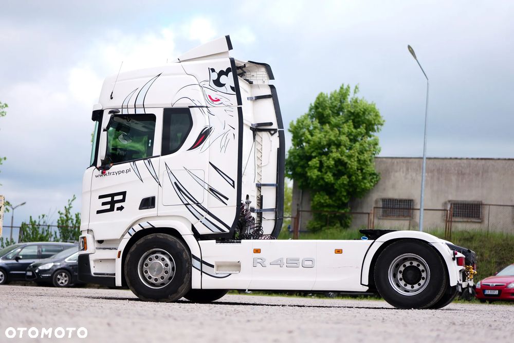 Scania R450 - 21