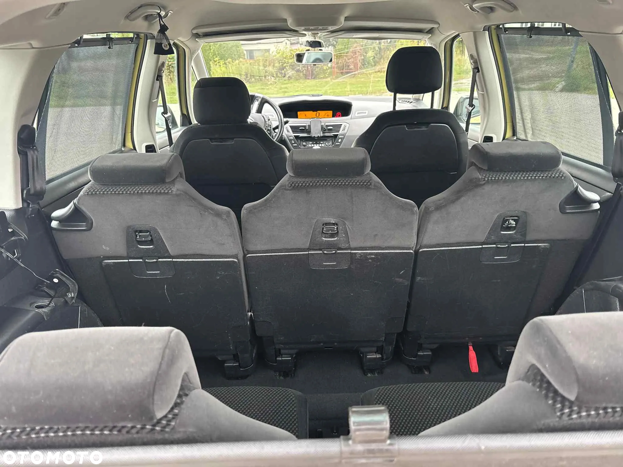 Citroën C4 Grand Picasso - 16