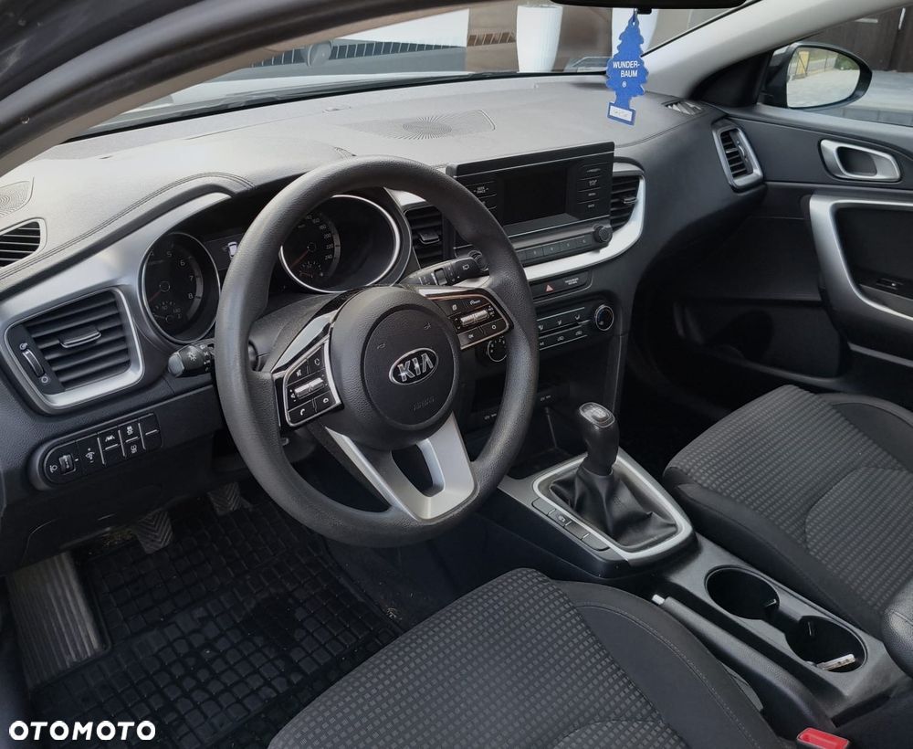 Kia Ceed 1.0 T-GDI S - 9