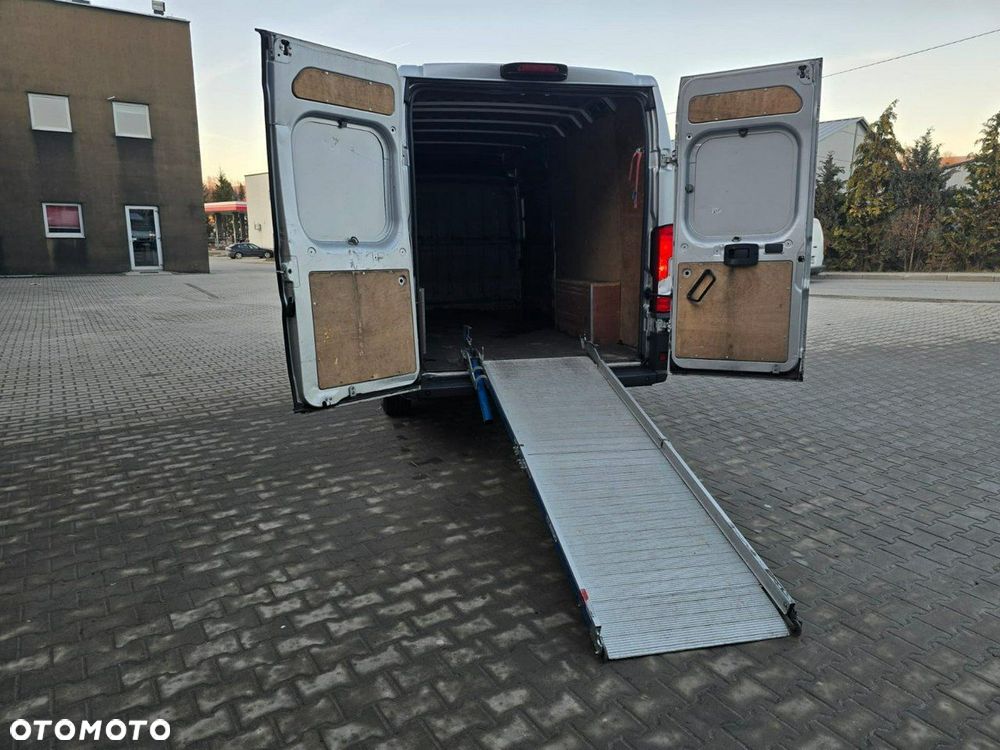 Peugeot Boxer - 29