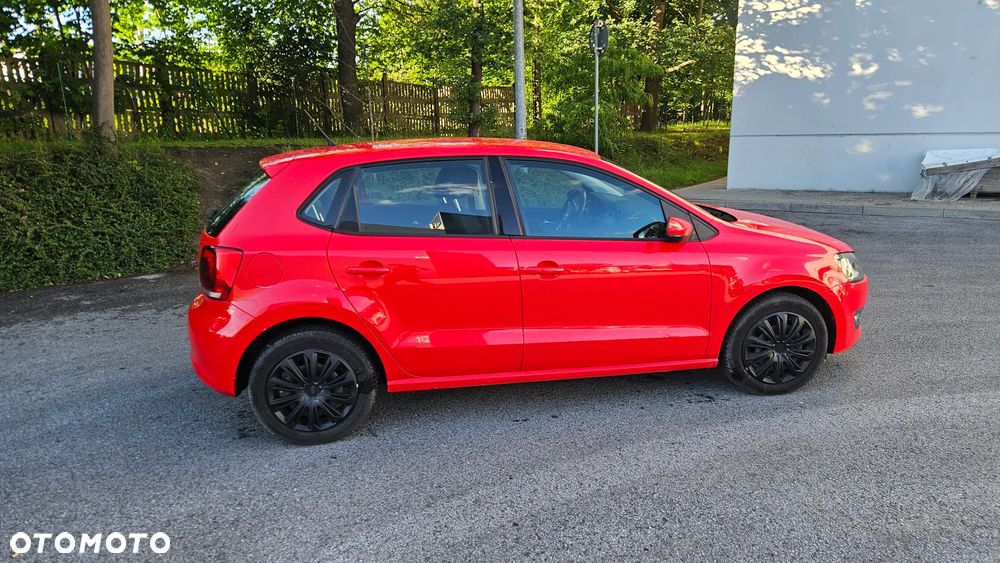 Volkswagen Polo 1.4 16V Comfortline - 9