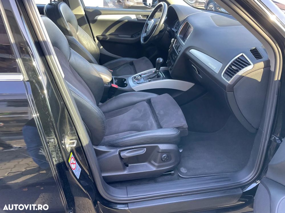 Audi Q5 2.0 TDI Quattro S tronic - 11