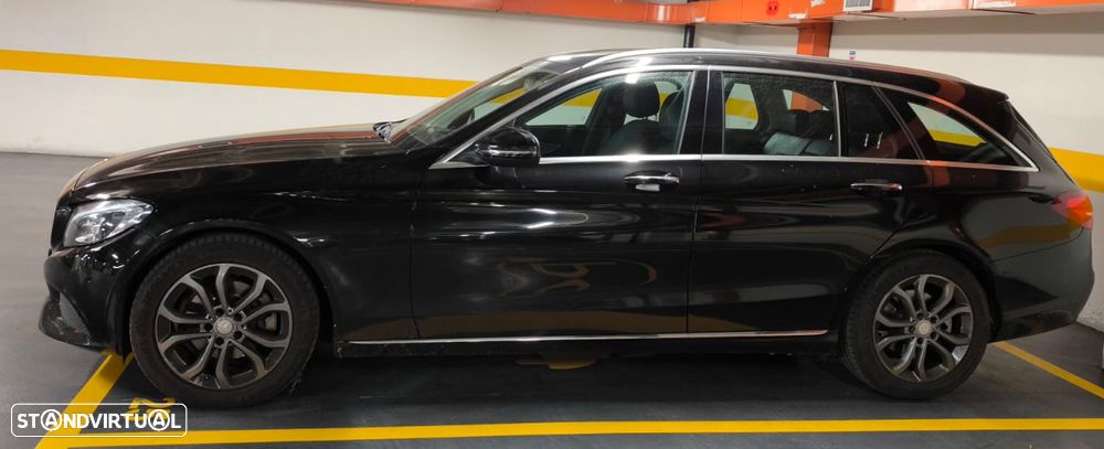 Mercedes-Benz C 220 - 3