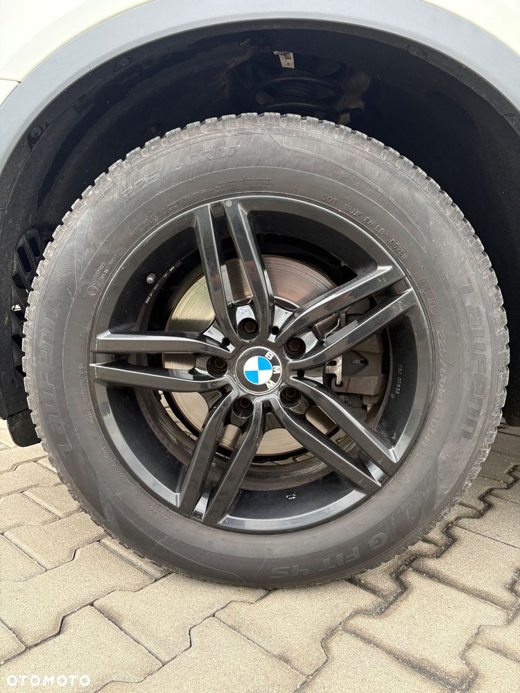 BMW X3 20d xDrive - 9