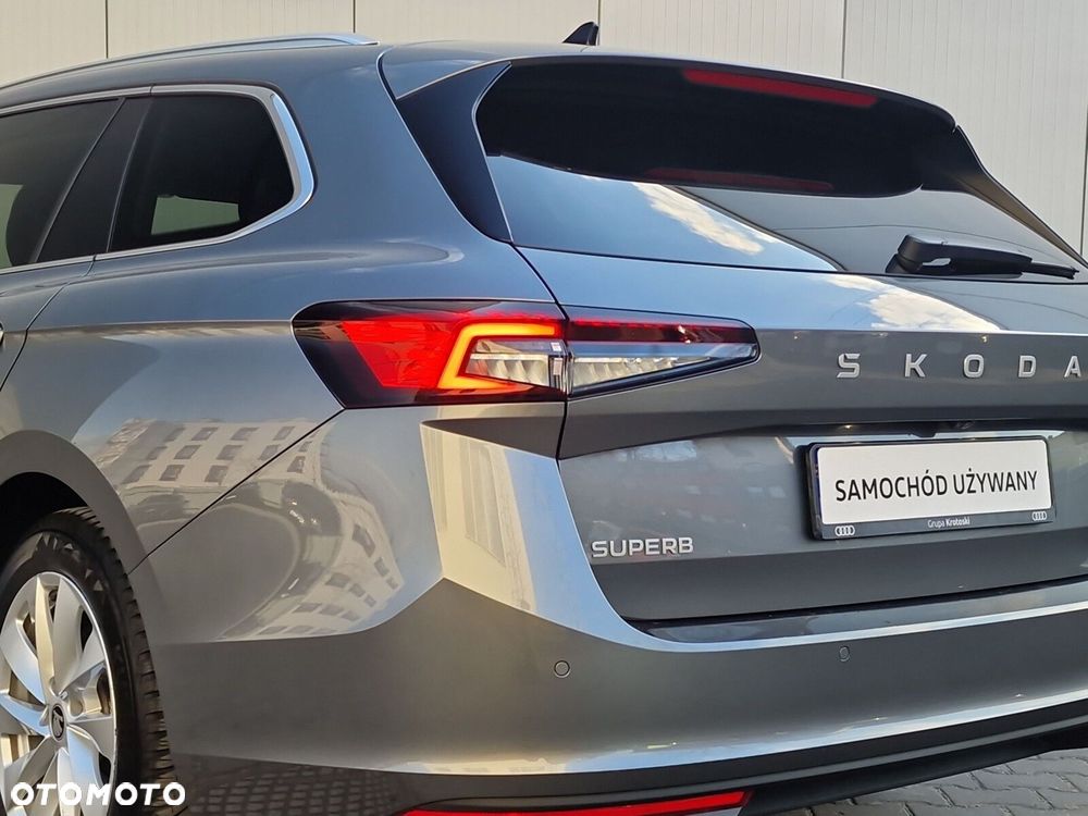 Skoda Superb 1.5 TSI mHEV Selection DSG - 28