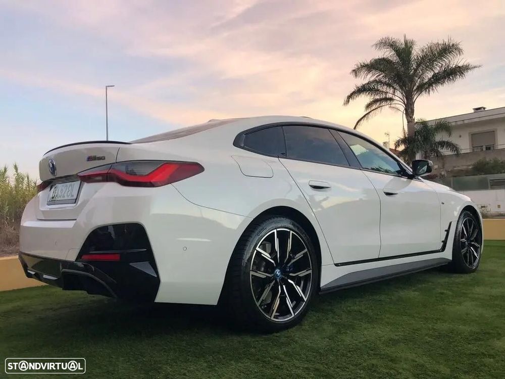 BMW i4 M50 Gran Coupe xDrive - 2