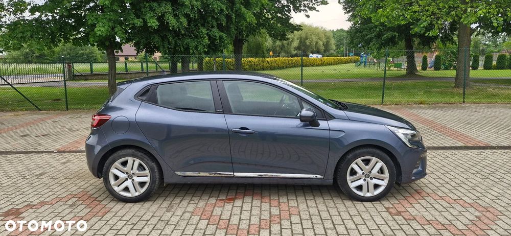 Renault Clio E-TECH 140 INTENS - 4