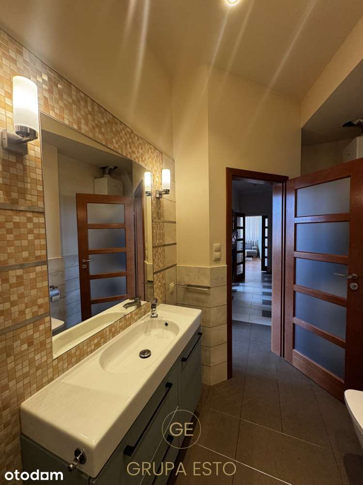 Mieszkanie Krowodrza Kraków Wynajem 70m2