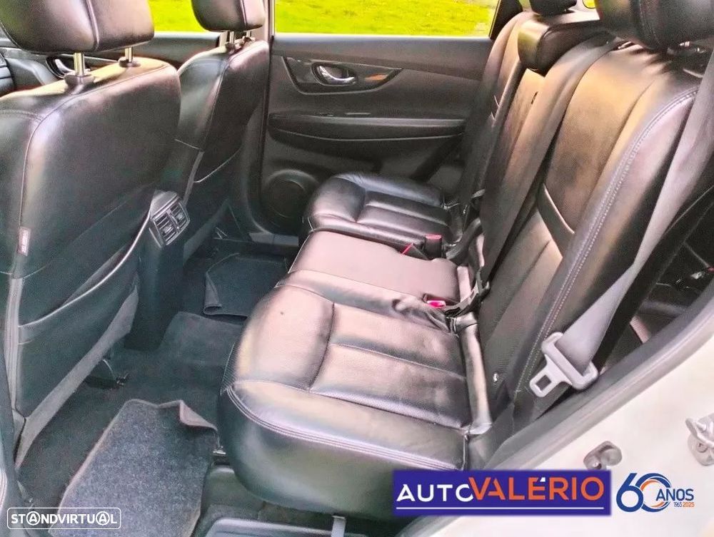 Nissan X-Trail 1.6 dCi Tekna Xtronic - 52