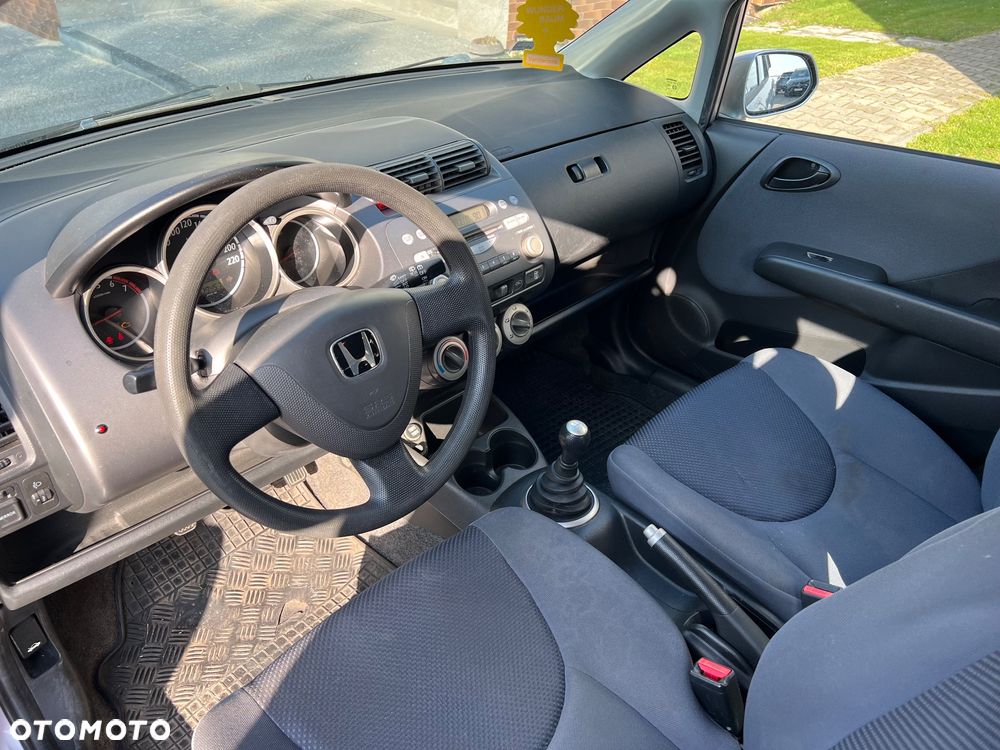 Honda Jazz - 2