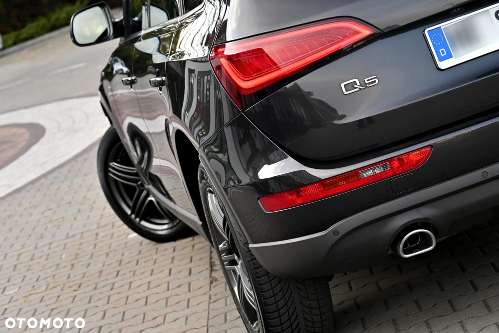 Audi Q5 2.0 TDI Quattro S tronic - 16
