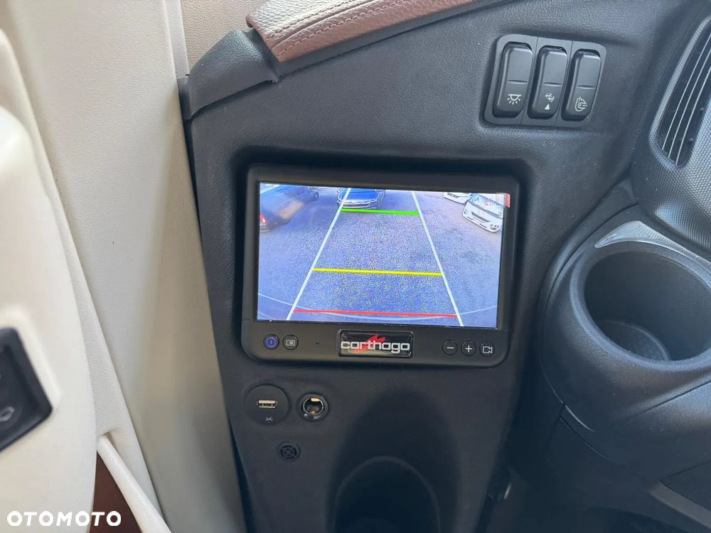 Carthago Liner for Two Iveco I 53L - 19