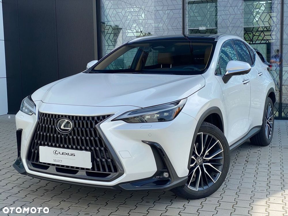 Lexus NX 350h Omotenashi AWD - 11