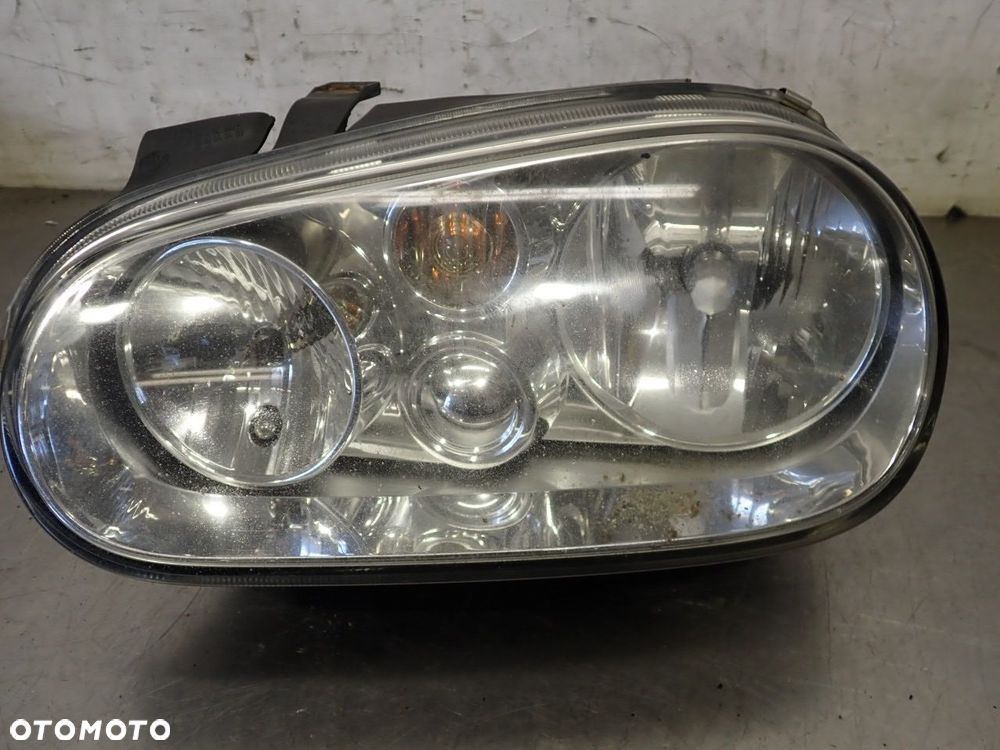 LAMPA LEWA PRZEDNIA VOLKSWAGEN GOLF IV - 1