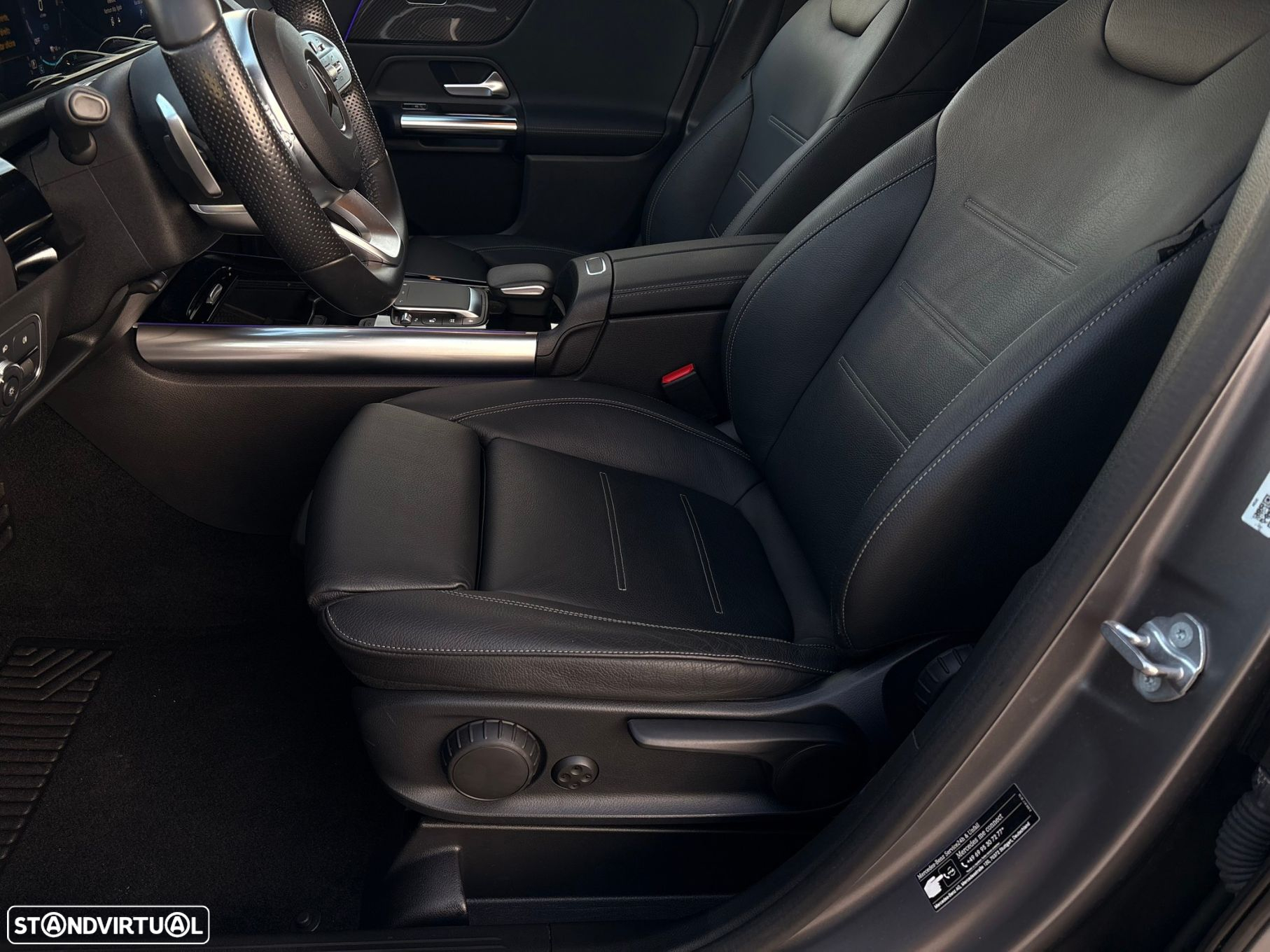 Mercedes-Benz GLA 250 e AMG Line - 20
