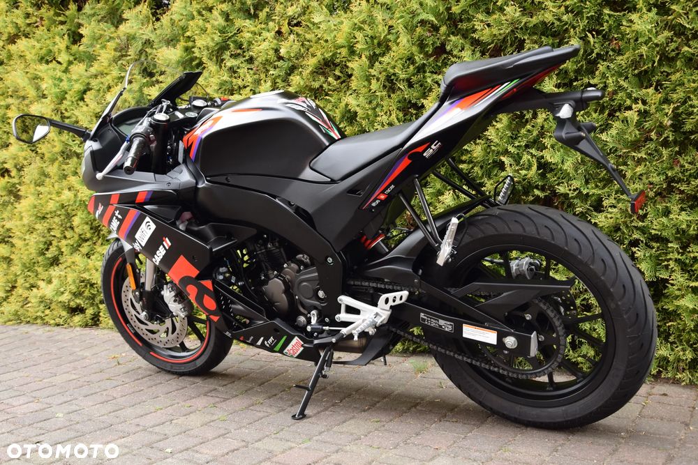 Aprilia RS - 4