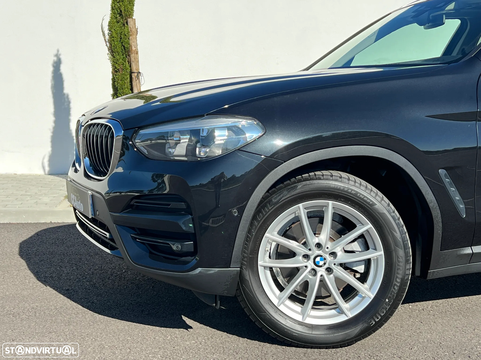 BMW X3 sDrive18d Aut. - 4