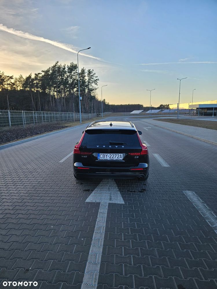 Volvo V60 D3 - 5