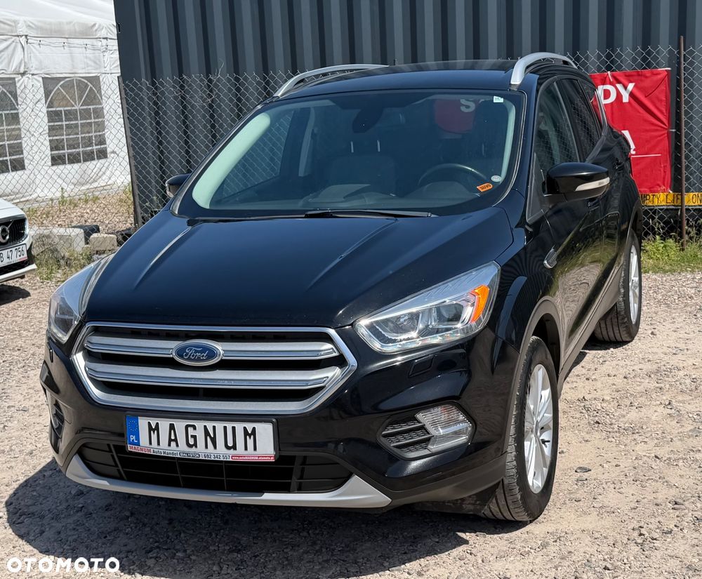 Ford Kuga - 20