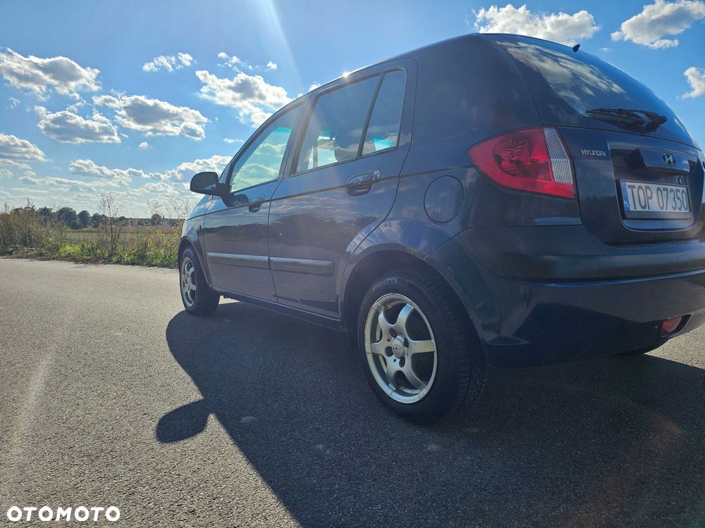 Hyundai Getz - 7