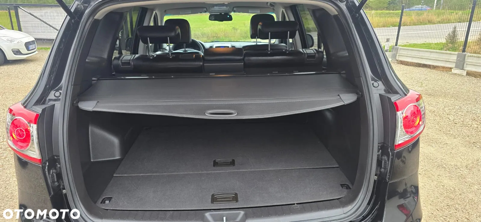 Hyundai Santa Fe 2.2 CRDi 4WD CPF Automatik Comfort - 18