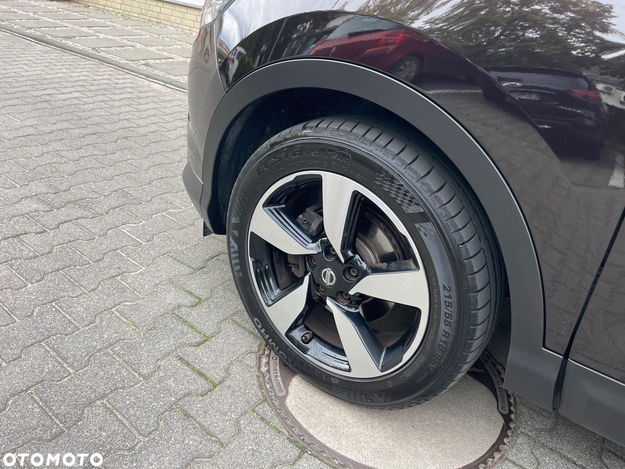 Nissan Qashqai 1.2 DIG-T Tekna Xtronic EU6 - 30