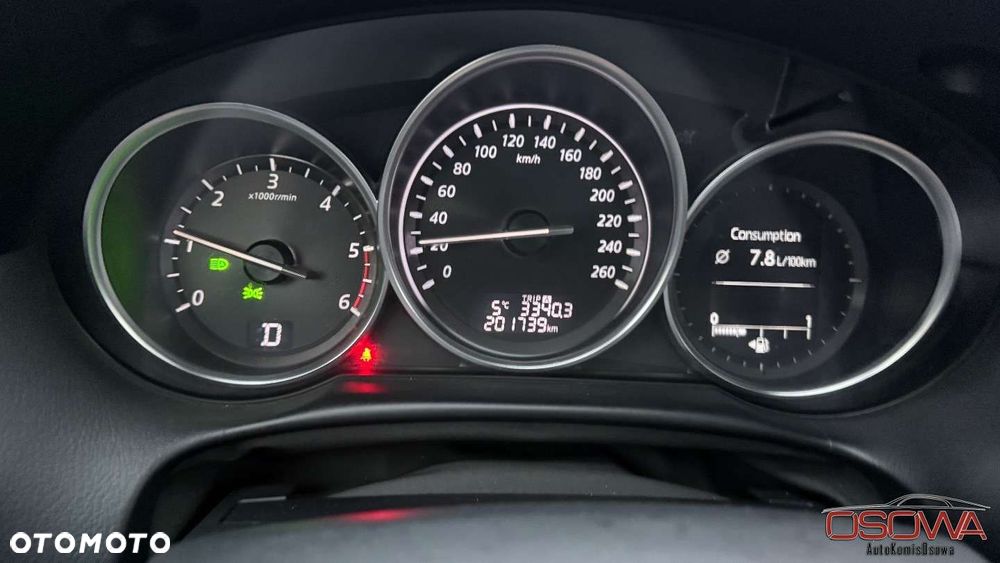 Mazda CX-5 2.2 D Skypassion AWD - 30