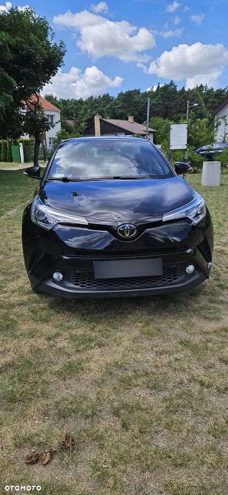 Toyota C-HR 1.2 T GPF Premium - 2