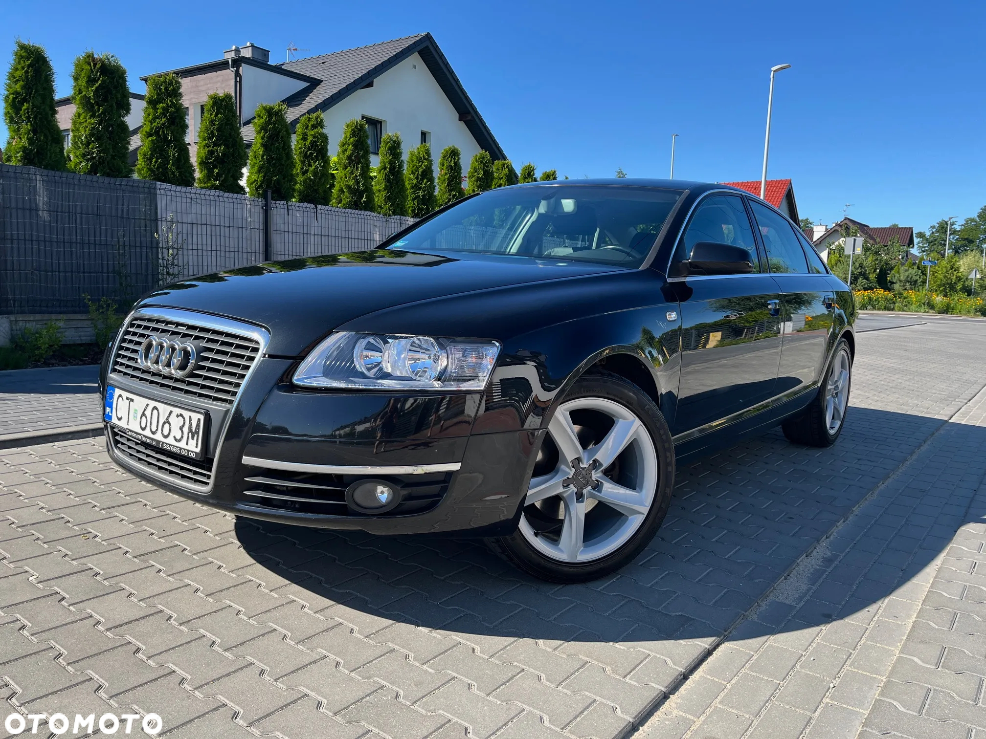 Audi A6 2.0 TDI DPF - 8