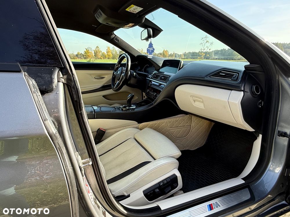 BMW Seria 6 640d xDrive Edycja M Sport - 9