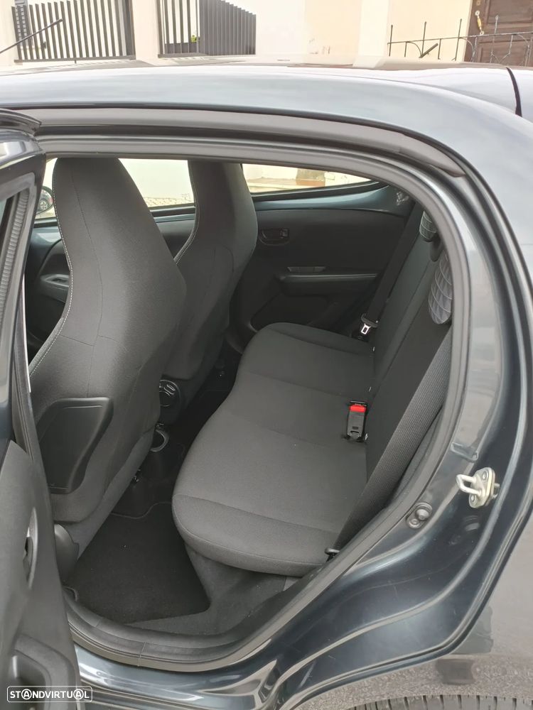 Peugeot 108 1.0 VTI S&S Active - 9