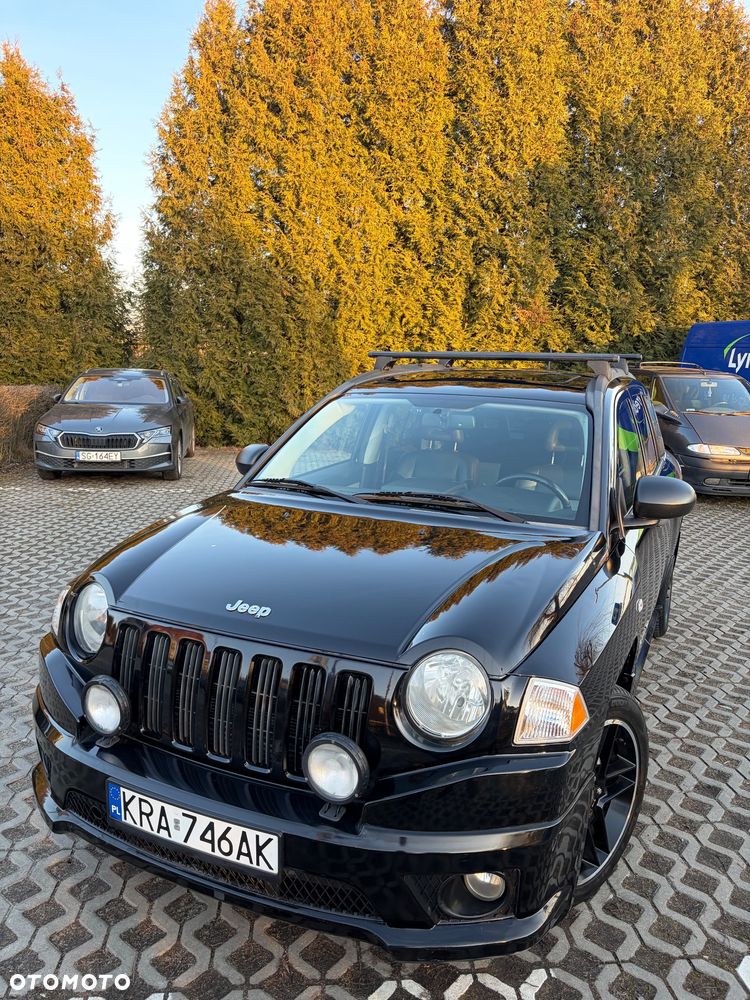 Jeep Compass 2.0 CRD Limited - 4