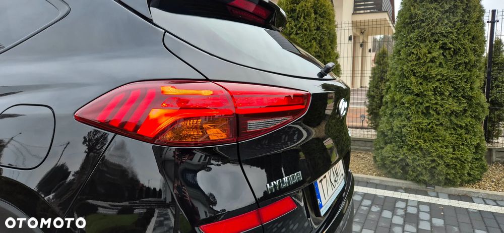 Hyundai Tucson 1.6 GDi Style 2WD - 16