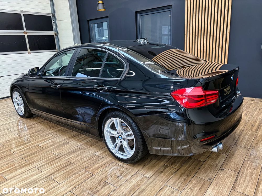 BMW Seria 3 320d Advantage - 10
