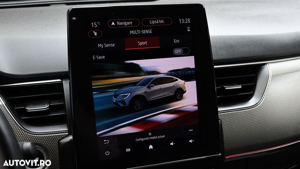 Renault Arkana E-TECH 145 Techno - 17