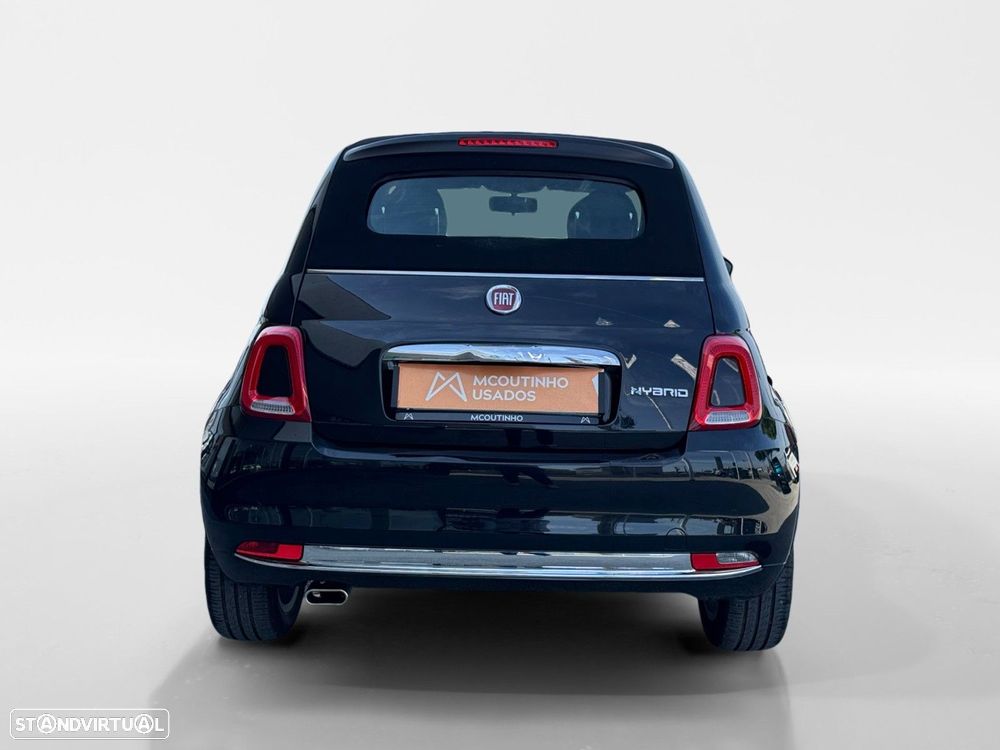 Fiat 500C - 4