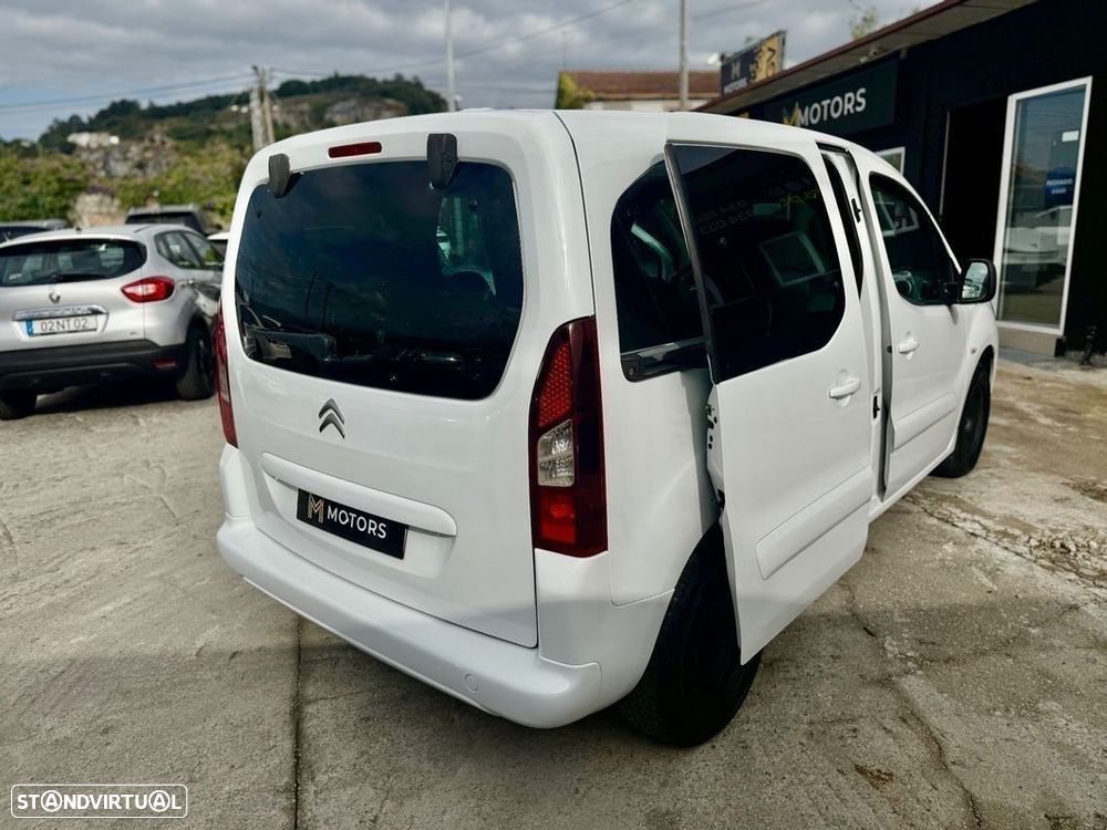 Citroën Berlingo 1.6 BlueHDi XTR - 23