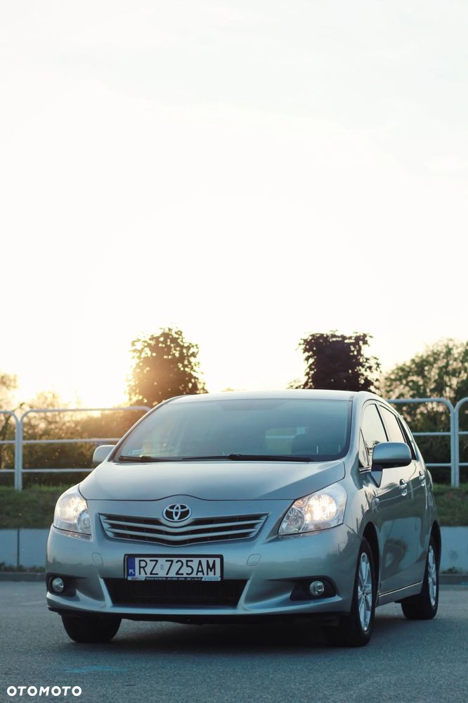 Toyota Verso 1.6 Sol EU5 7os - 14
