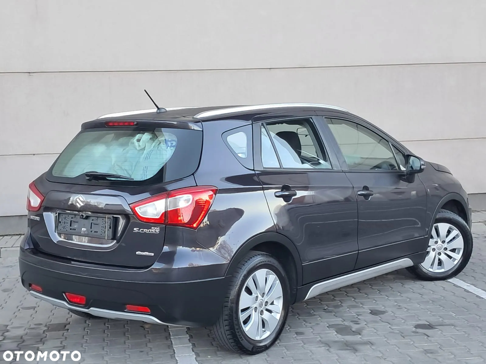 Suzuki SX4 S-Cross 1.6 VVT 4x4 Comfort+ - 17