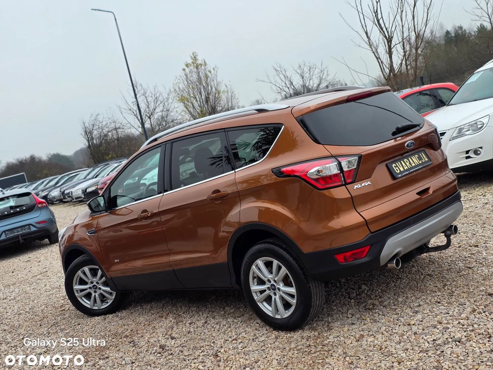 Ford Kuga 2.0 TDCi 4WD Titanium - 10
