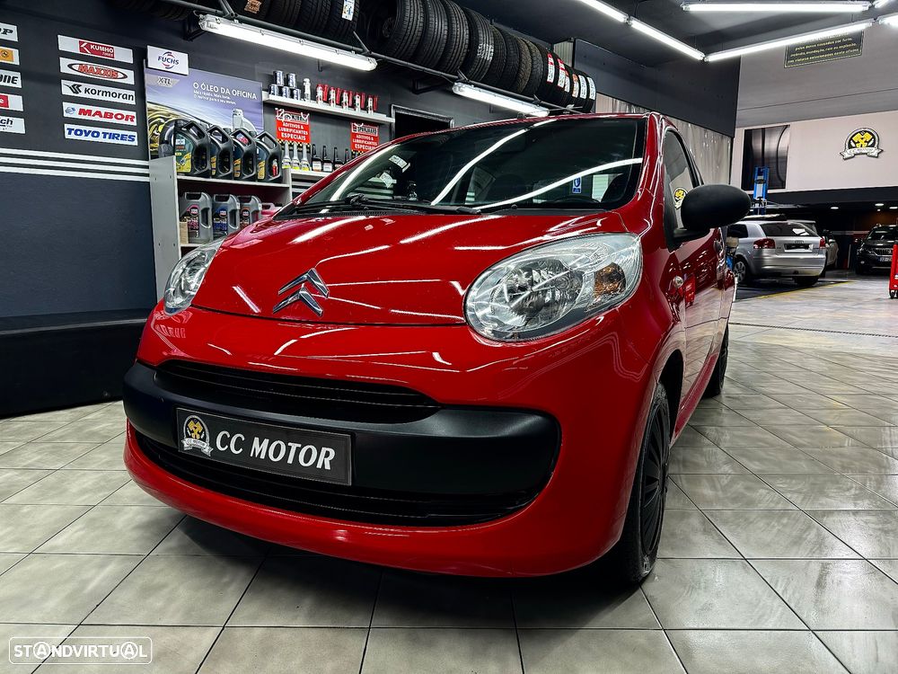 Citroën C1 1.0 SX - 2
