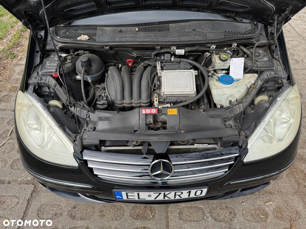 Mercedes-Benz Klasa A - 7