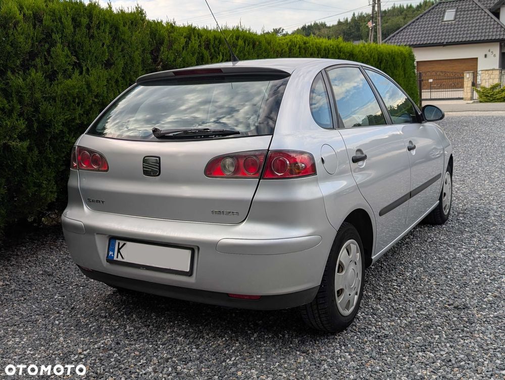 Seat Ibiza - 7