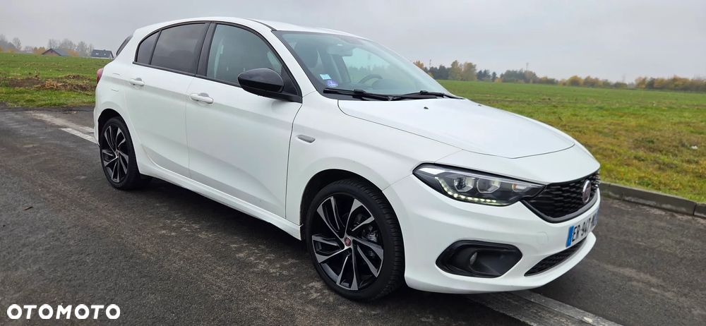 Fiat Tipo 2017 photo 2